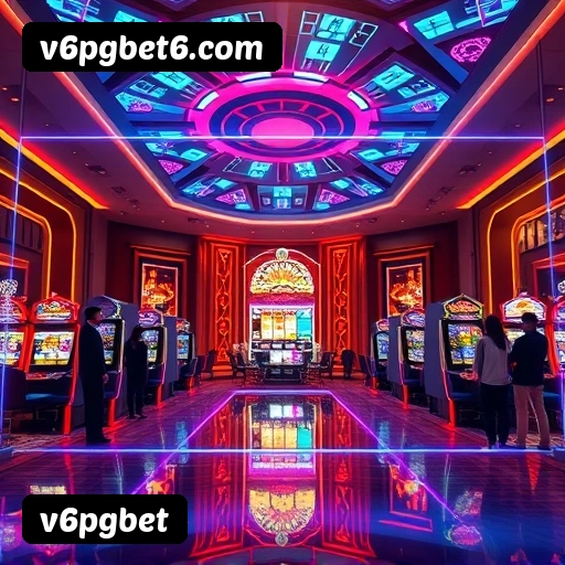 Login rápido no app v6pgbet