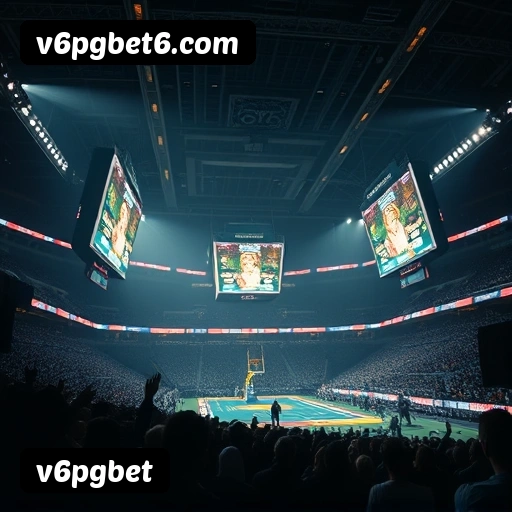 Promoções e bônus exclusivos da v6pgbet