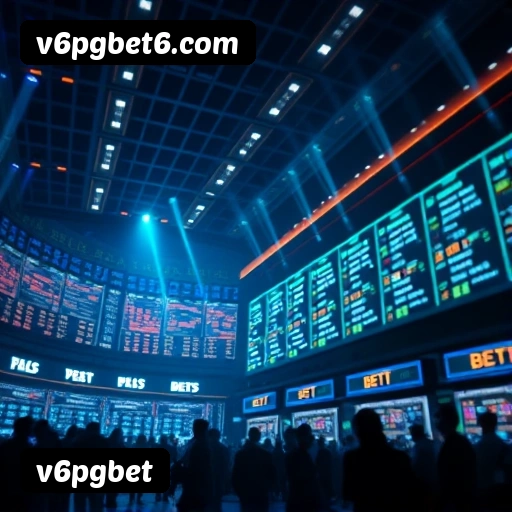 Equipe de suporte ao cliente da v6pgbet